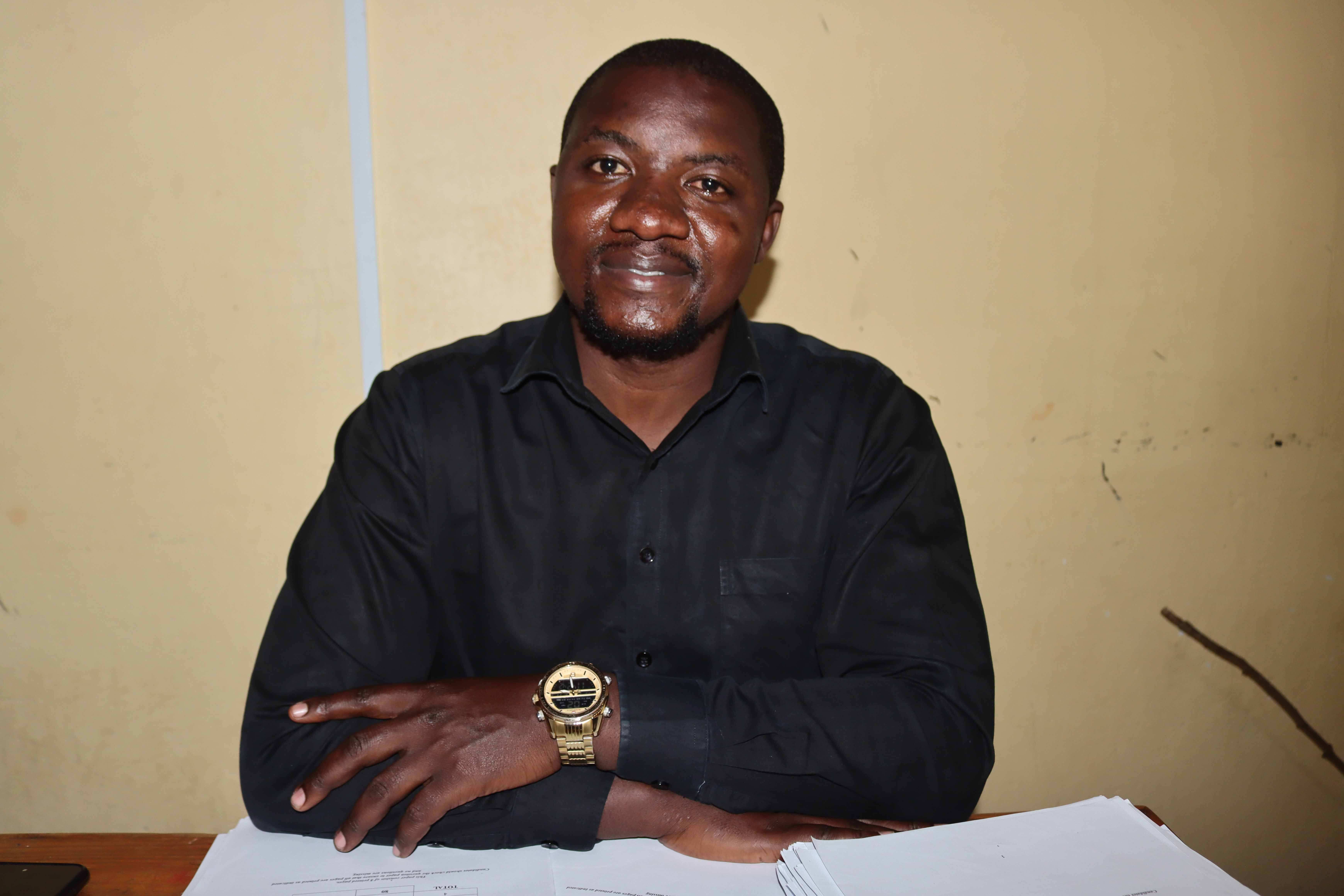 H.O.D Careers, Sylvester Kivuvo